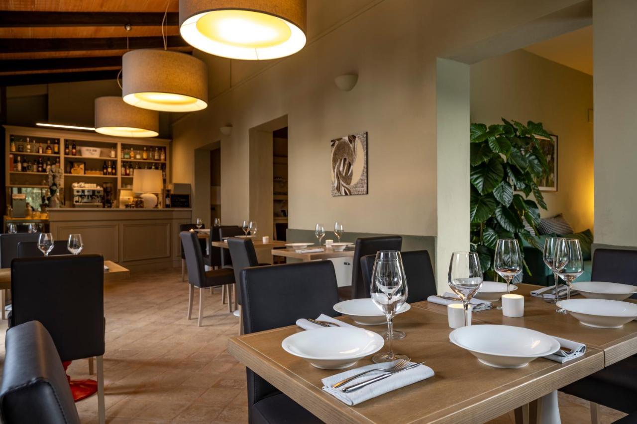 פיינצה Hotel Rutiliano מראה חיצוני תמונה