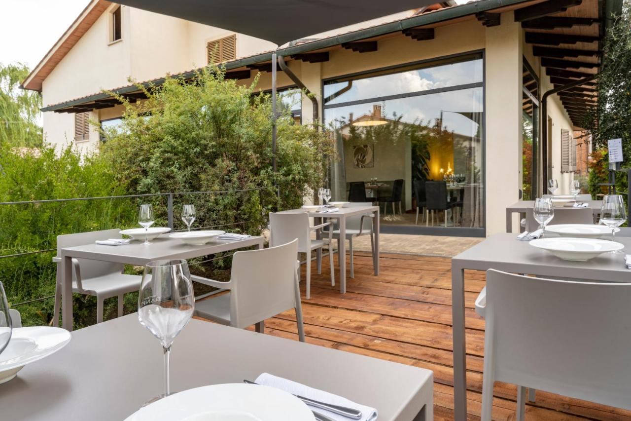 פיינצה Hotel Rutiliano מראה חיצוני תמונה