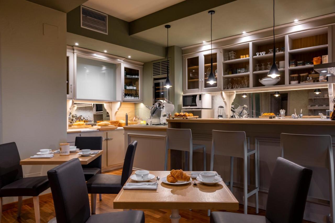 פיינצה Hotel Rutiliano מראה חיצוני תמונה