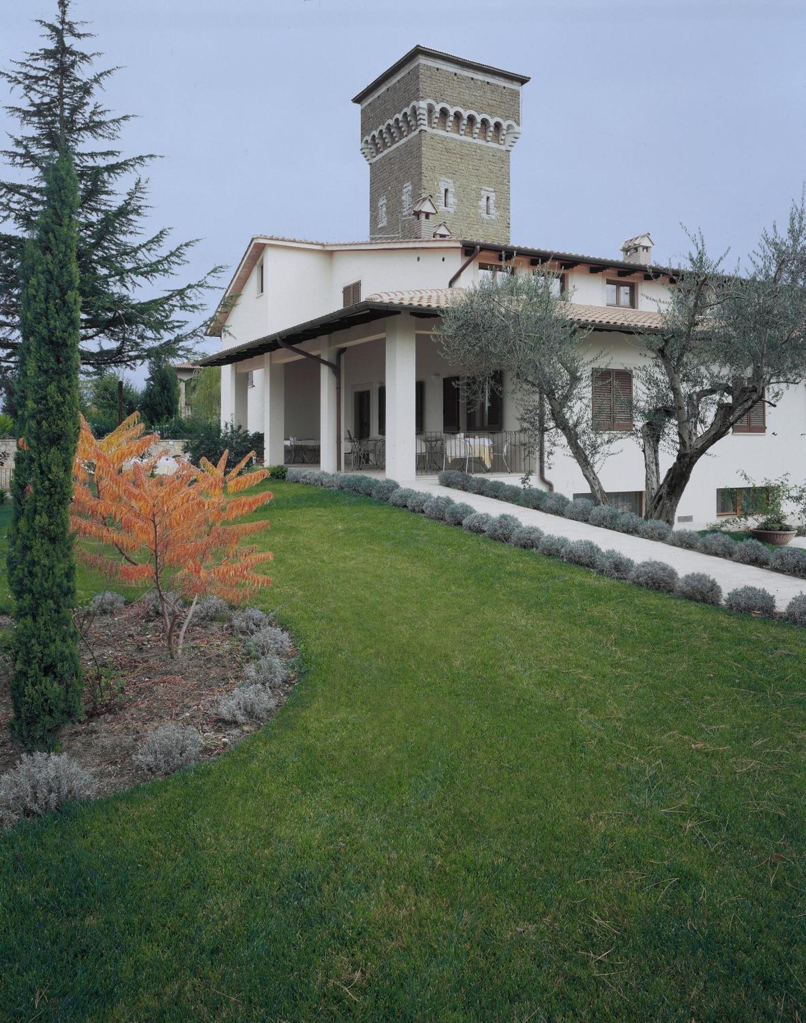 פיינצה Hotel Rutiliano מראה חיצוני תמונה