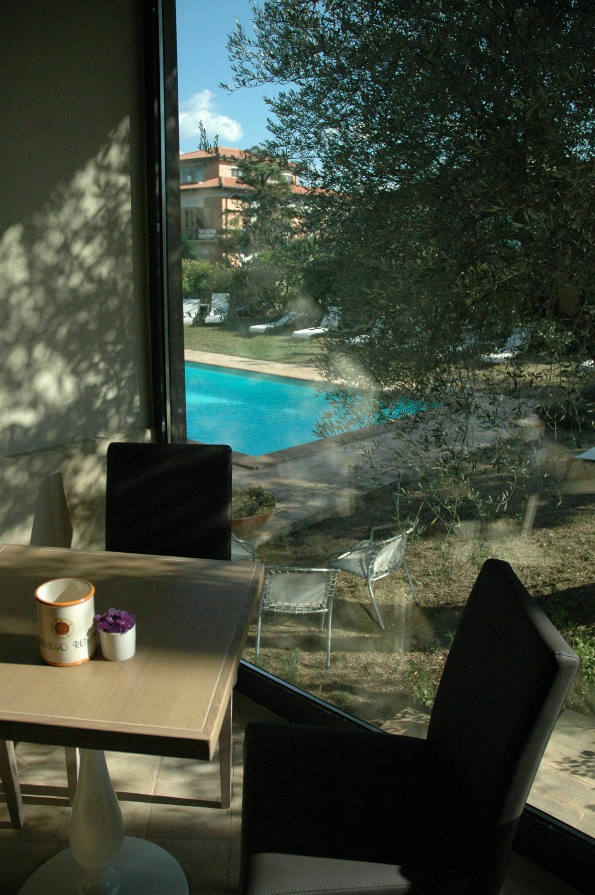 פיינצה Hotel Rutiliano מראה חיצוני תמונה