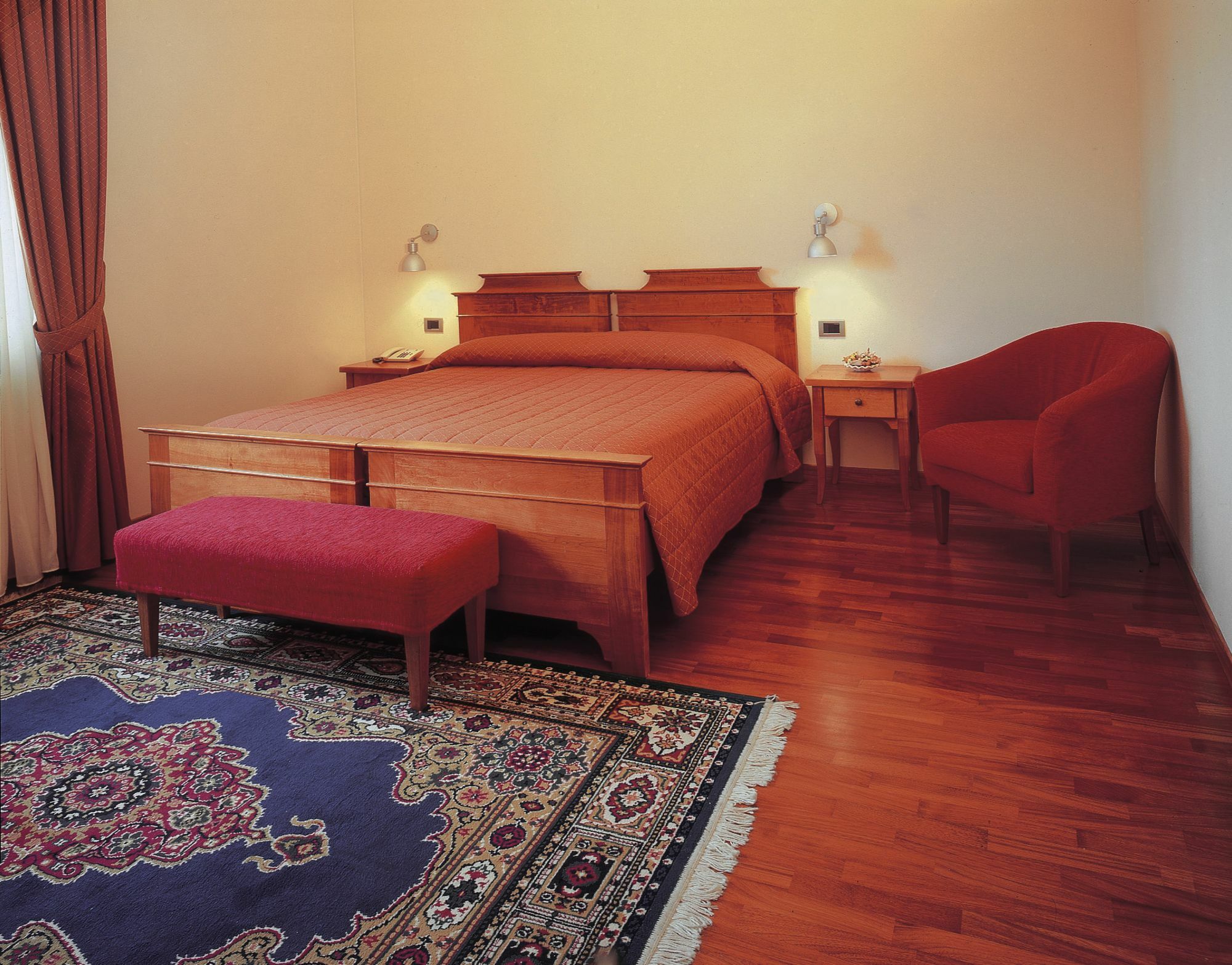 פיינצה Hotel Rutiliano מראה חיצוני תמונה